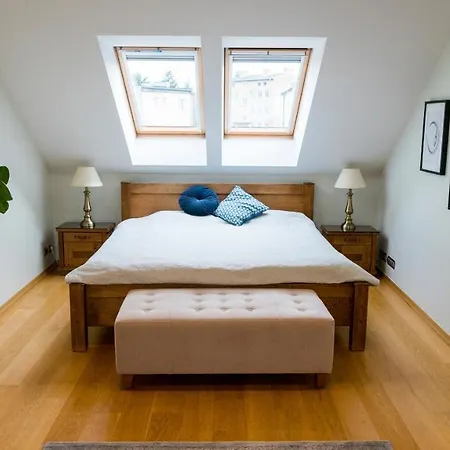 Dom wakacyjny Geschmackvolles Ferienhaus
