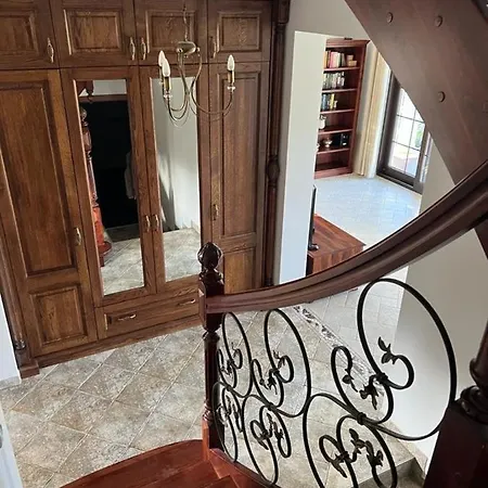 Dom wakacyjny Geschmackvolles Ferienhaus Stargard Szczeciński