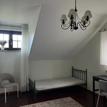 Geschmackvolles Ferienhaus Stargard Szczeciński